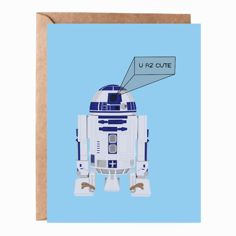 Star wars greeting online cards