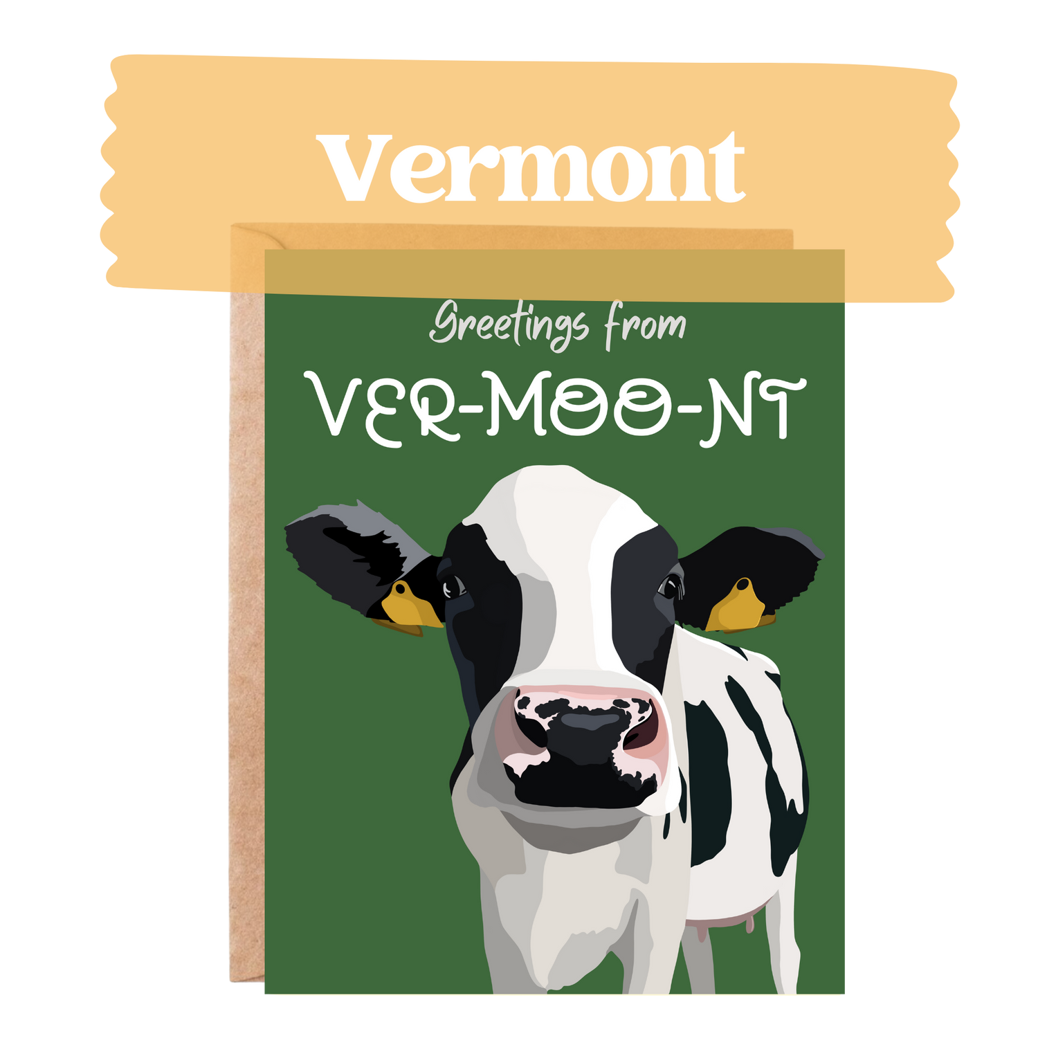 Vermont Greeting Cards