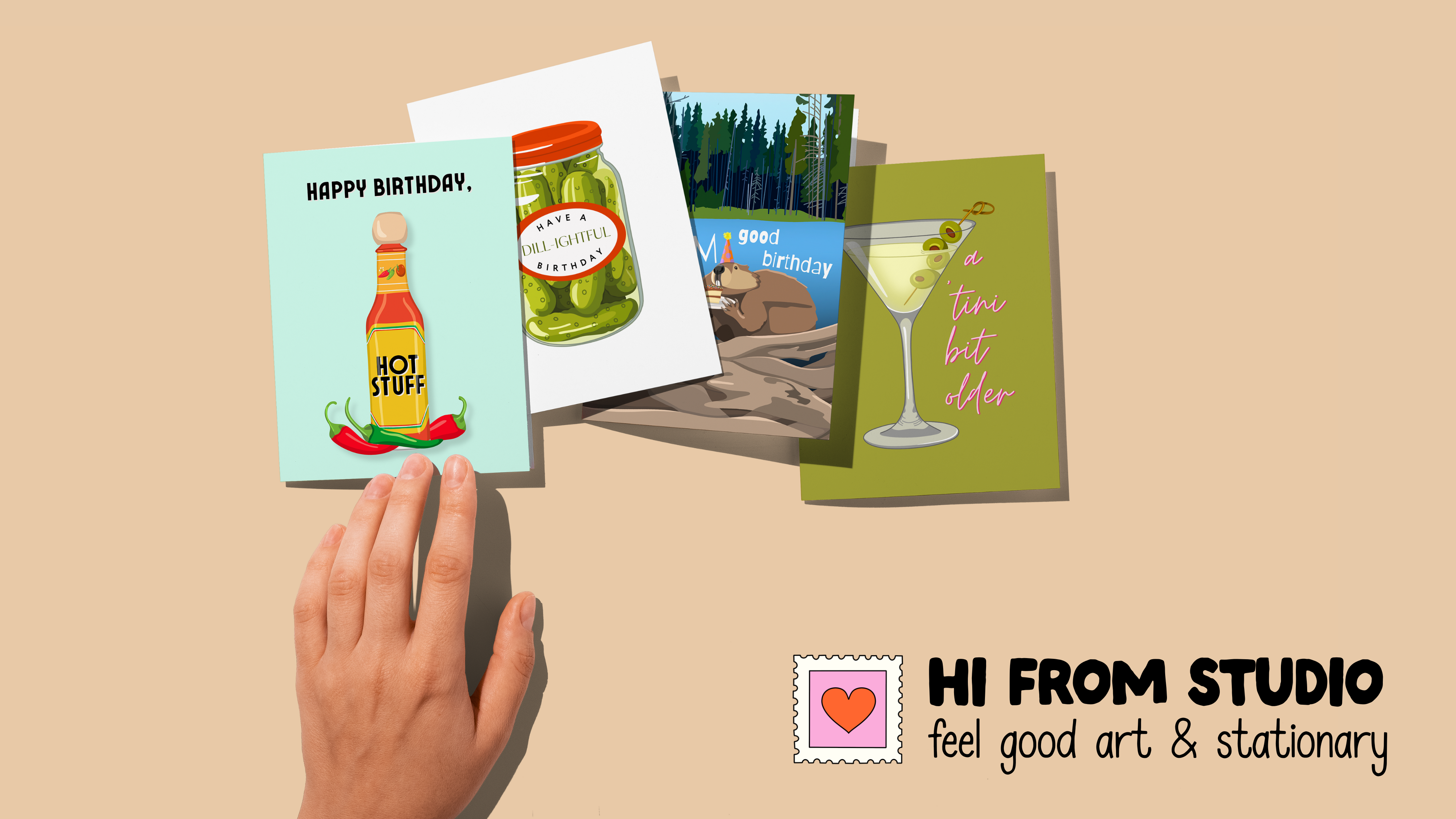 Collections – Hi From Studio