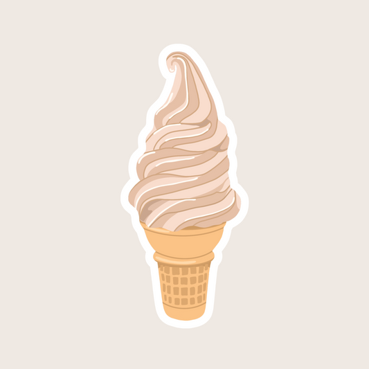 Vermont Maple Creemee Sticker