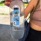 Emotional Support Water Bottle Sticker